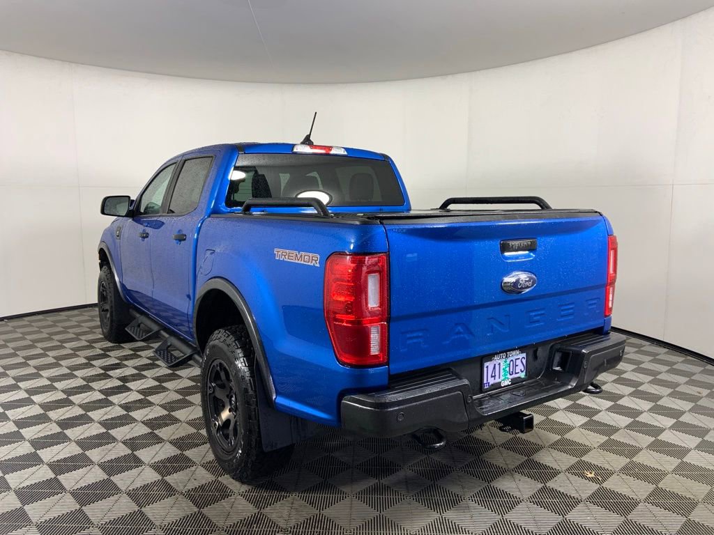 2022 Ford Ranger XLT