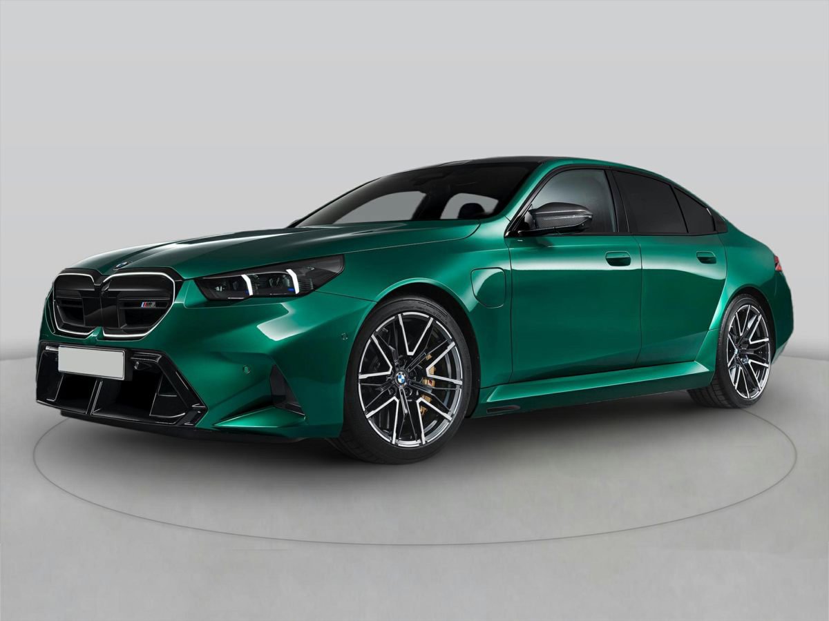 2026 BMW M5