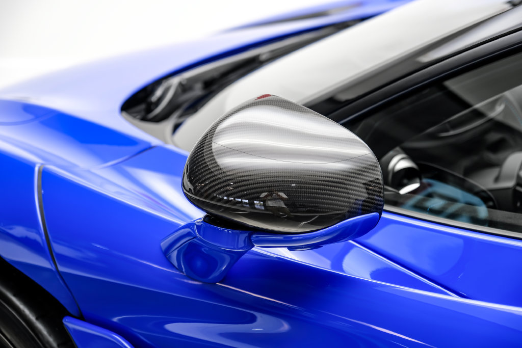 Used 2021 McLaren 765LT photo 44