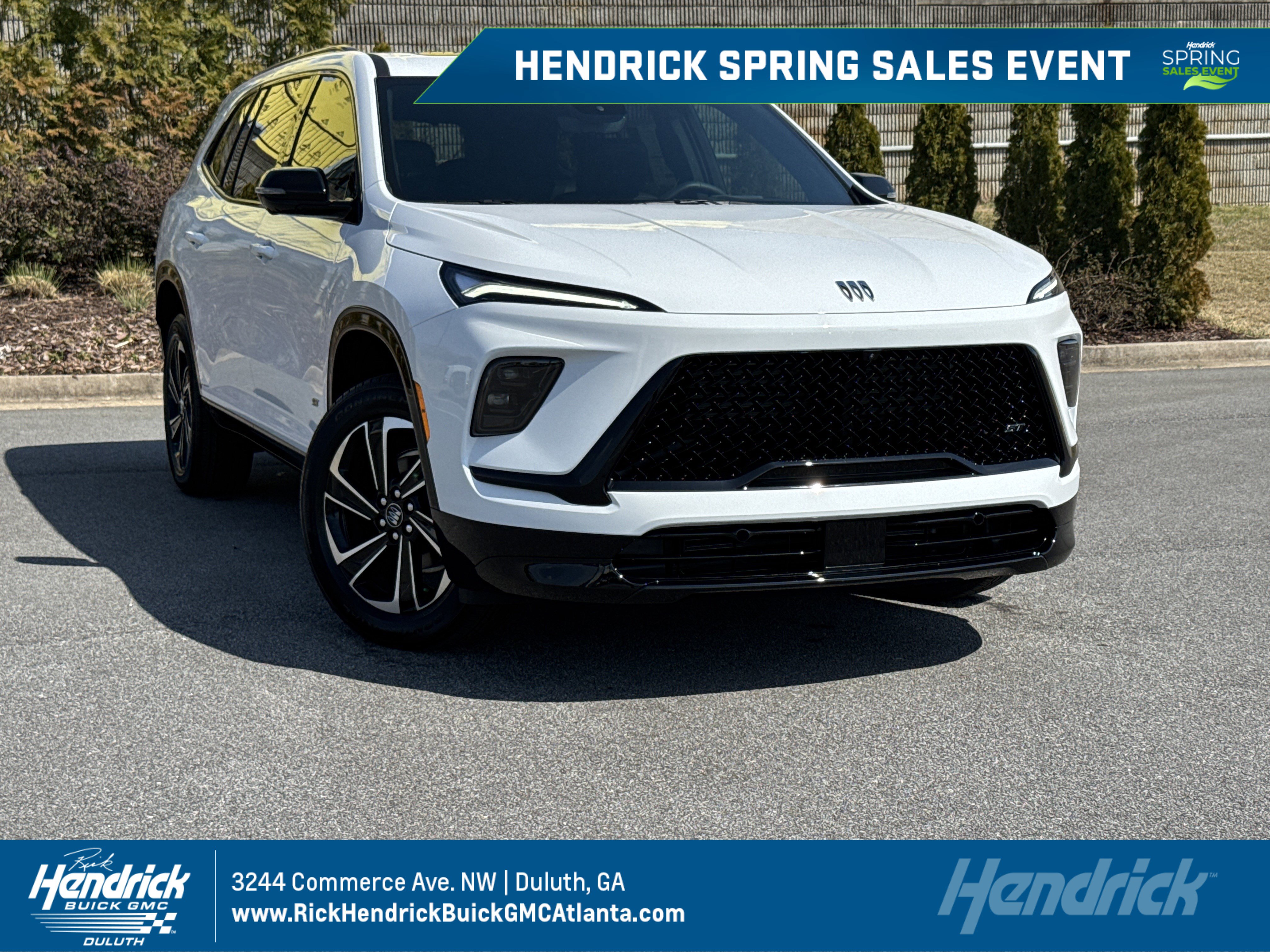 2026 Buick Enclave Sport Touring