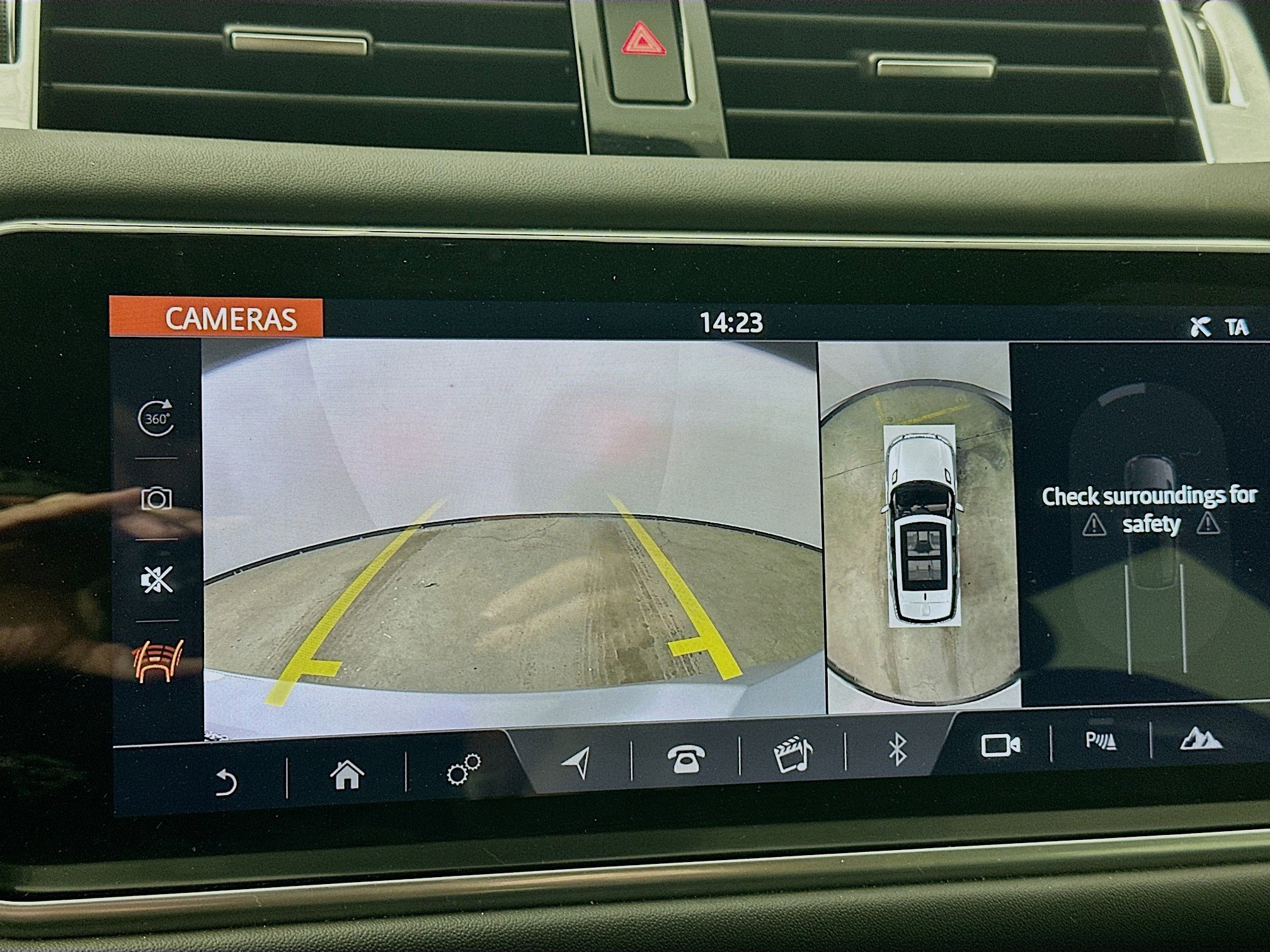 2021 Land Rover Range Rover Sport HST