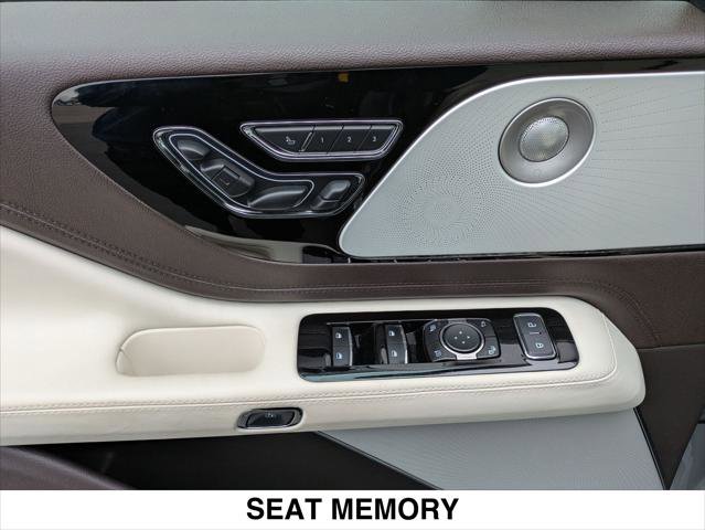 2023 Lincoln Aviator Black Label