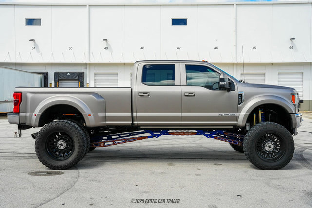 2017 Ford F450 King Ranch