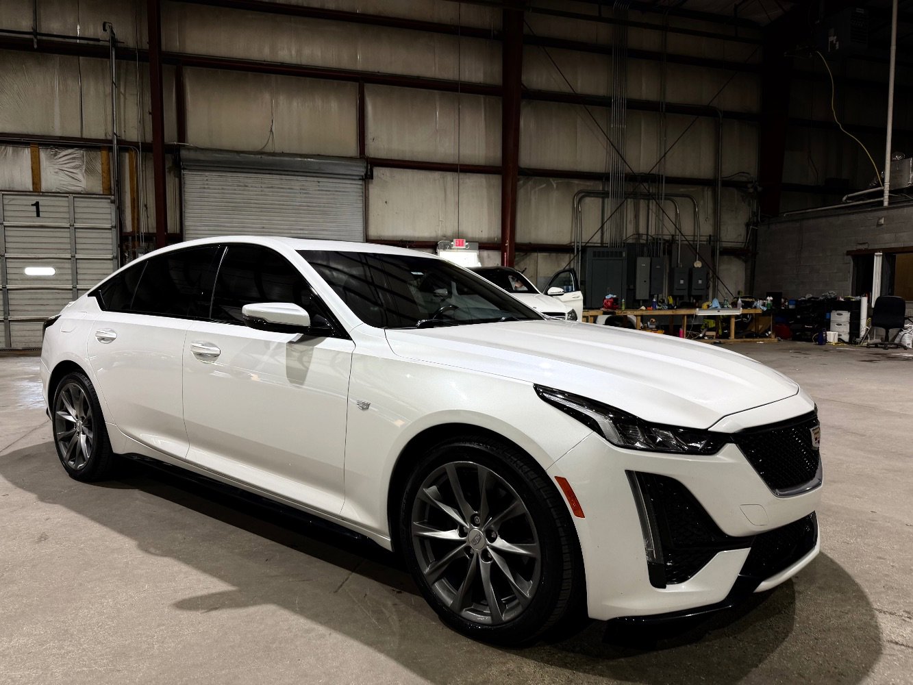 2021 Cadillac CT5 Sport