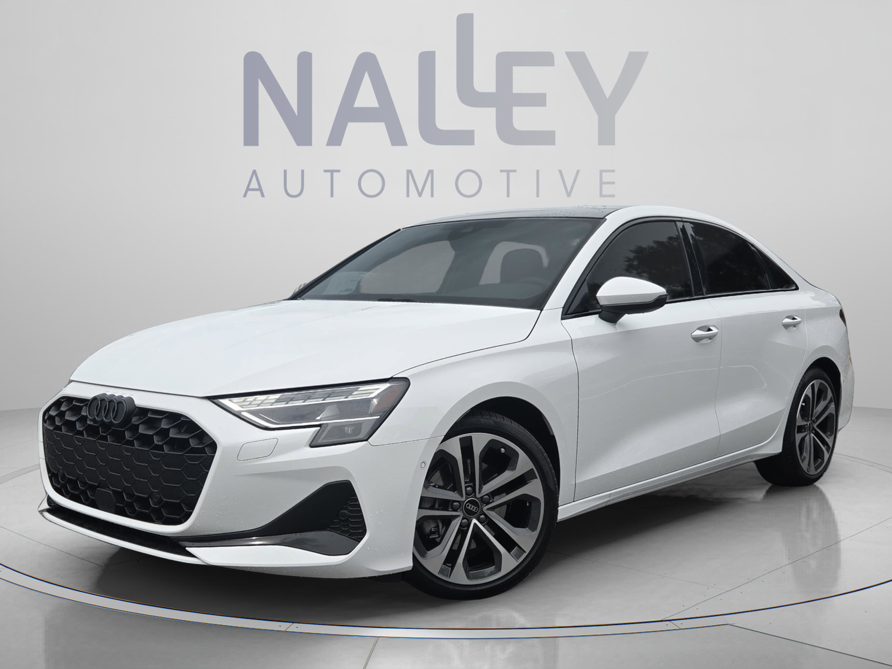 2025 Audi A3 2.0T Premium