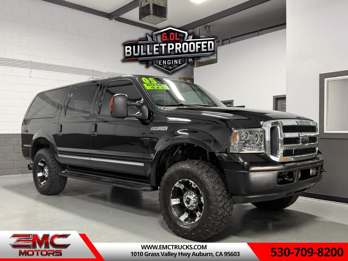 Used 2005 Ford Excursion Limited