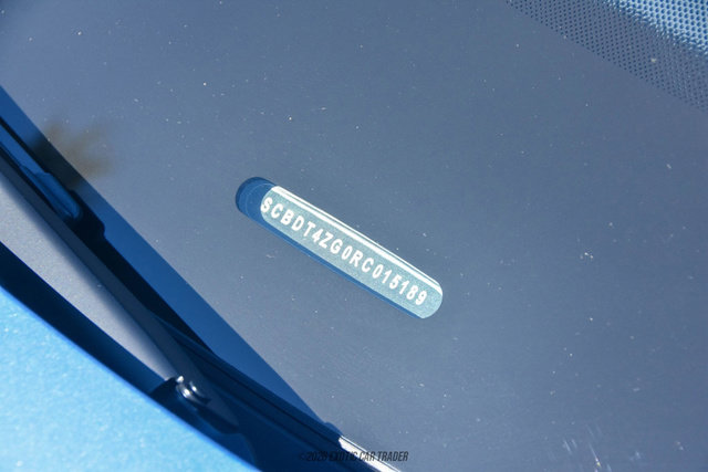 2024 Bentley Continental GT Speed