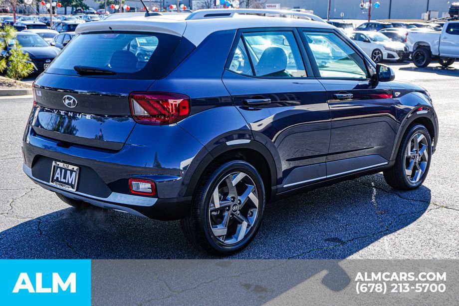 2024 Hyundai Venue Limited