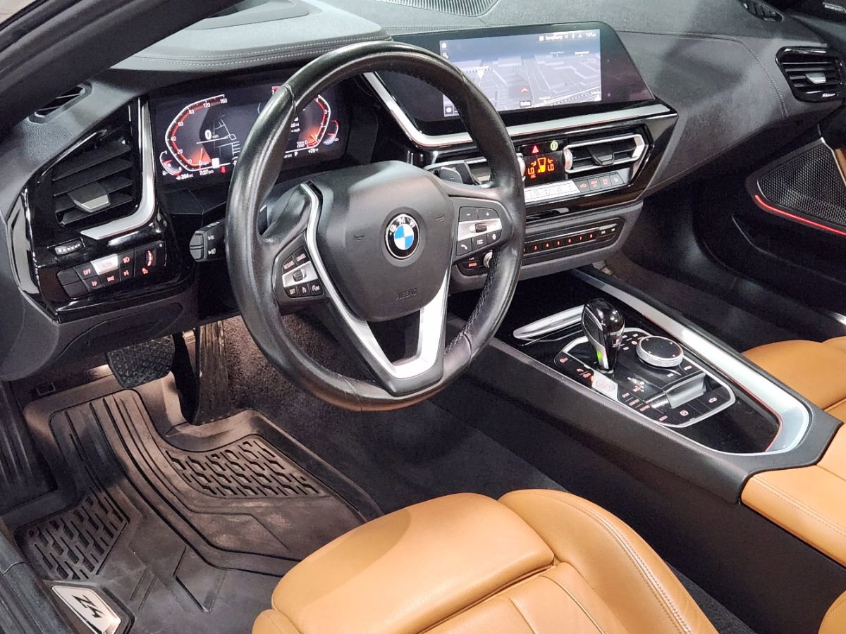 2019 BMW Z4 sDrive30i
