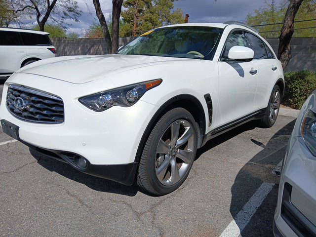 Used 2011 INFINITI FX50 AWD w/ Sport Pkg
