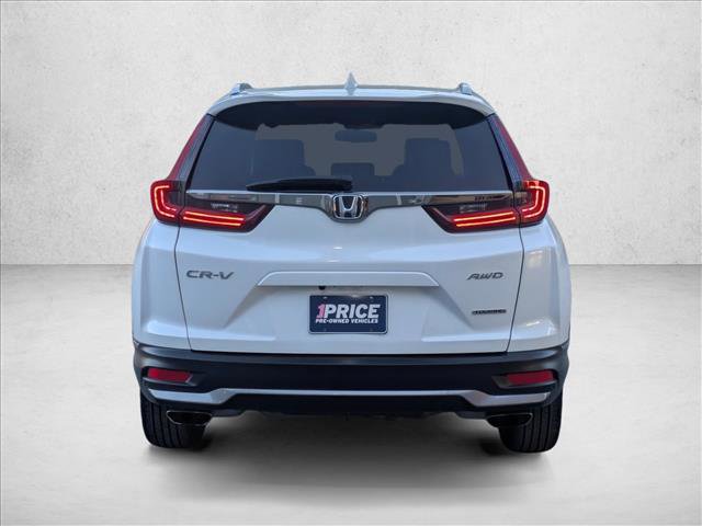 2022 Honda CR-V Touring