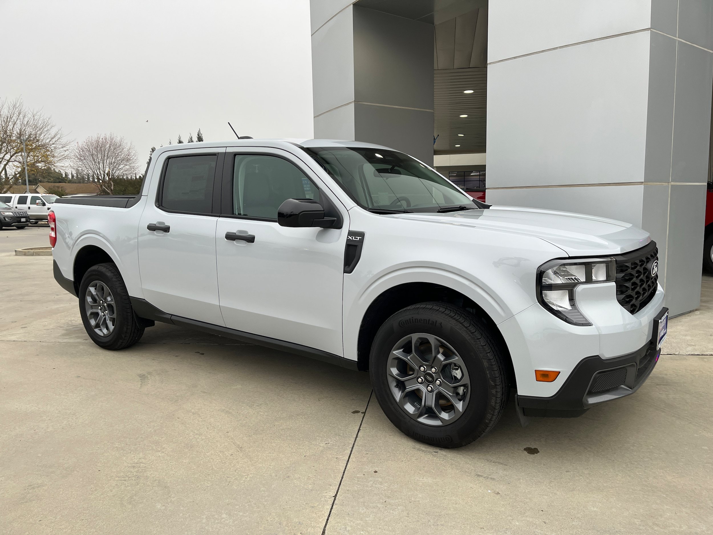 New 2025 Ford Maverick XLT