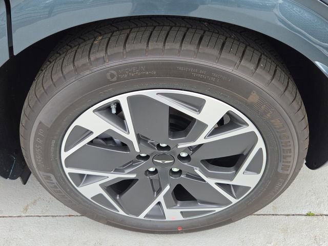 2026 Genesis Gv60 RWD