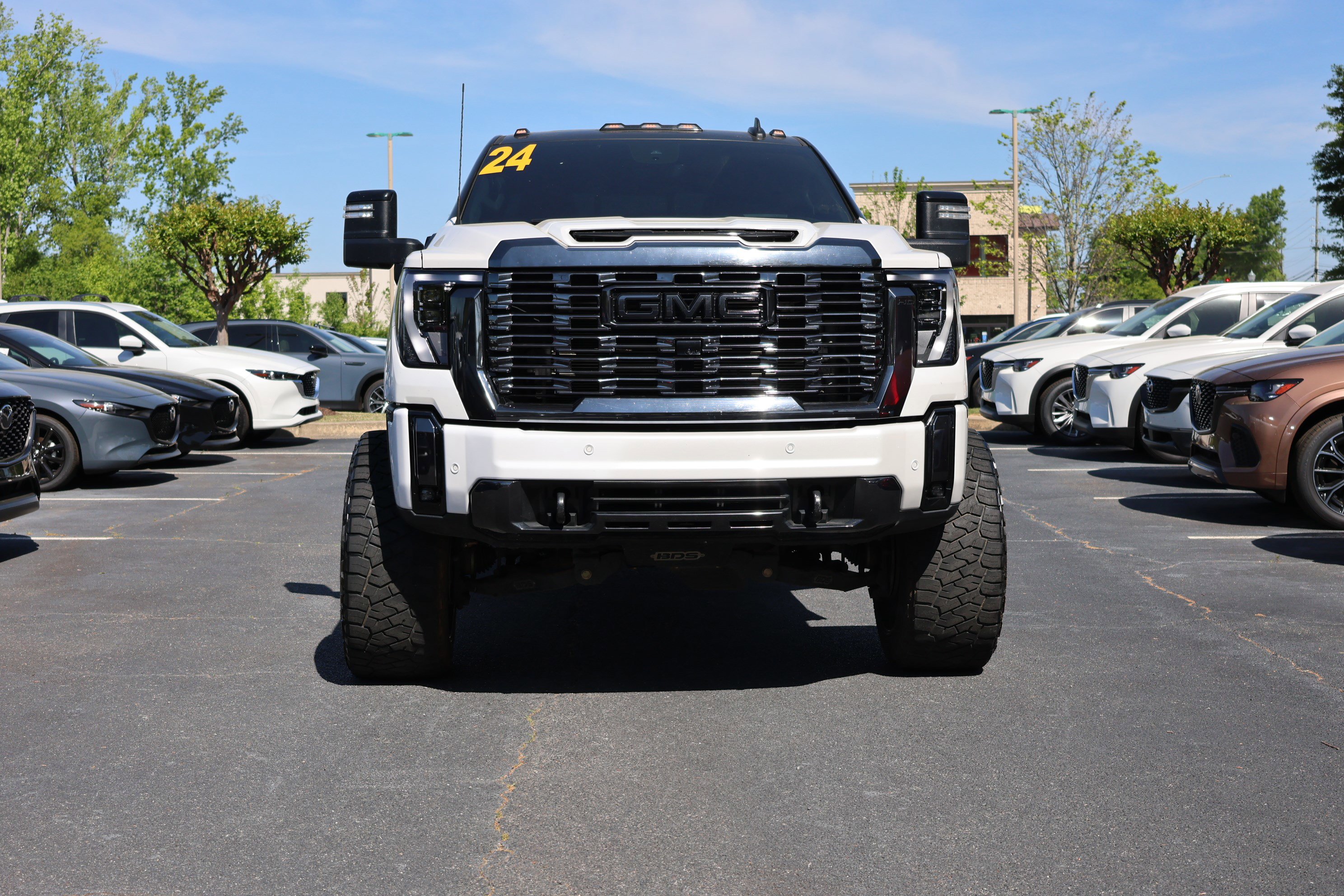 2024 GMC Sierra 2500 Denali Ultimate