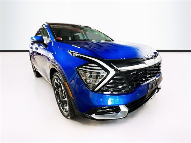 2023 Kia Sportage SX-Prestige