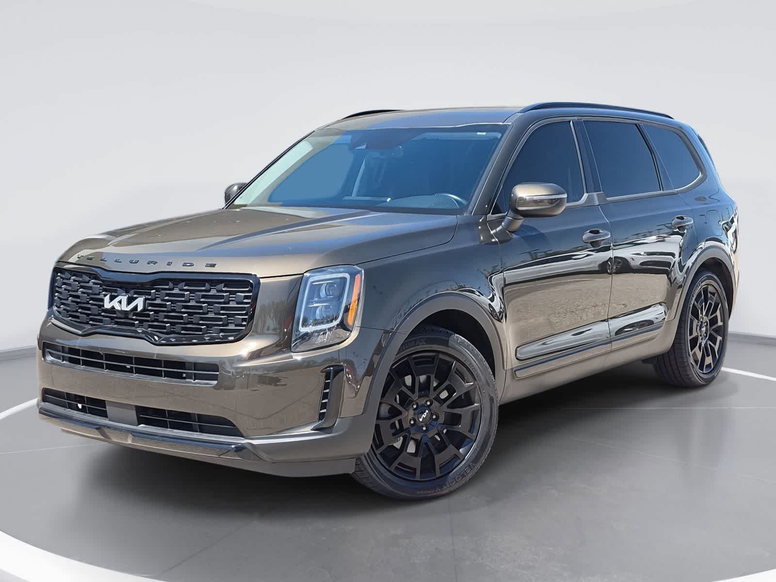Used 2022 Kia Telluride EX w/ EX Premium Package