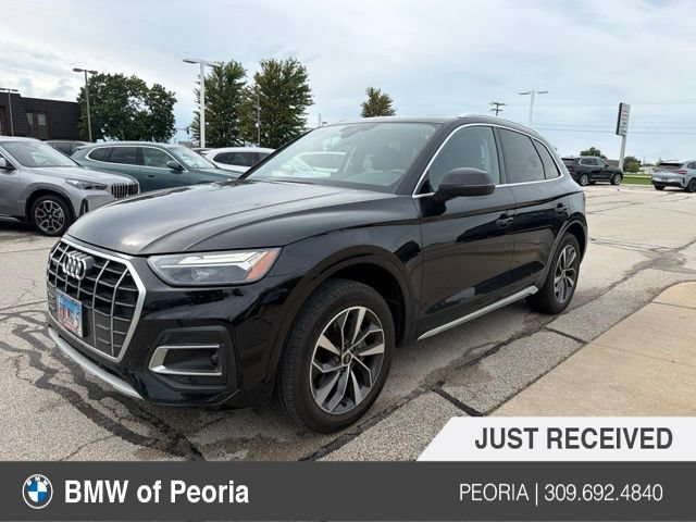 Used 2021 Audi Q5 2.0T Premium