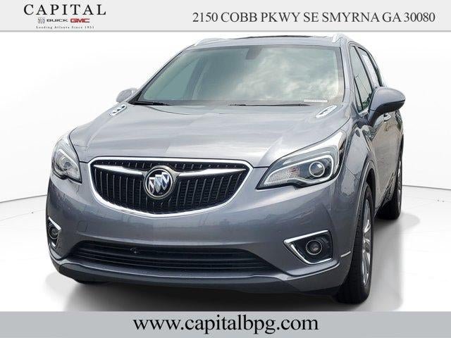 Used 2019 Buick Envision Essence