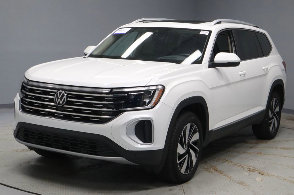 2024 Volkswagen Atlas SEL
