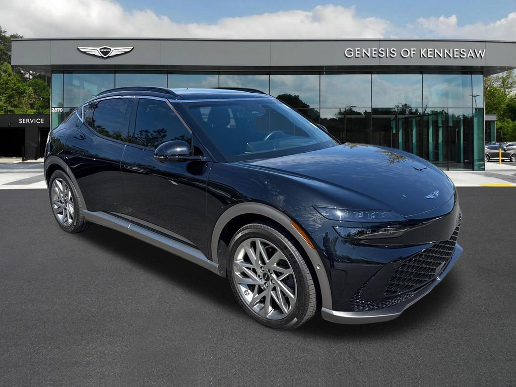 2024 Genesis Gv60 Advanced