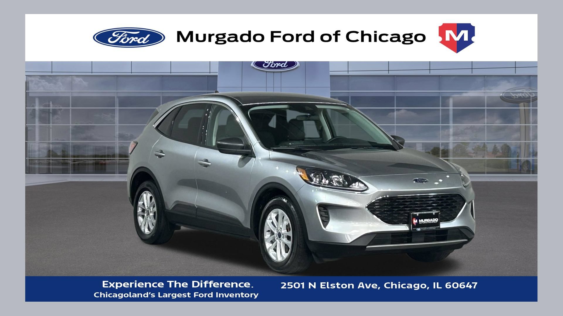 Used 2022 Ford Escape SE w/ Cold Weather Package