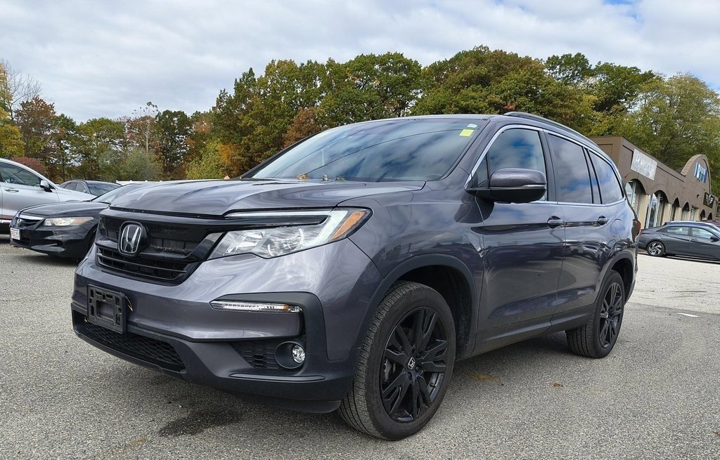 2022 Honda Pilot SE