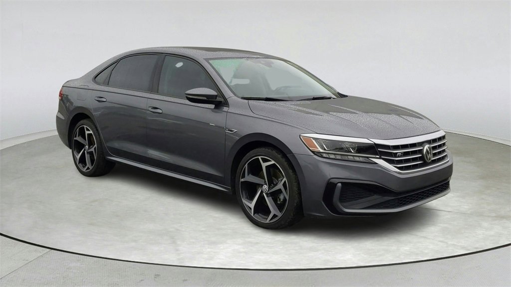 2020 Volkswagen Passat R-Line