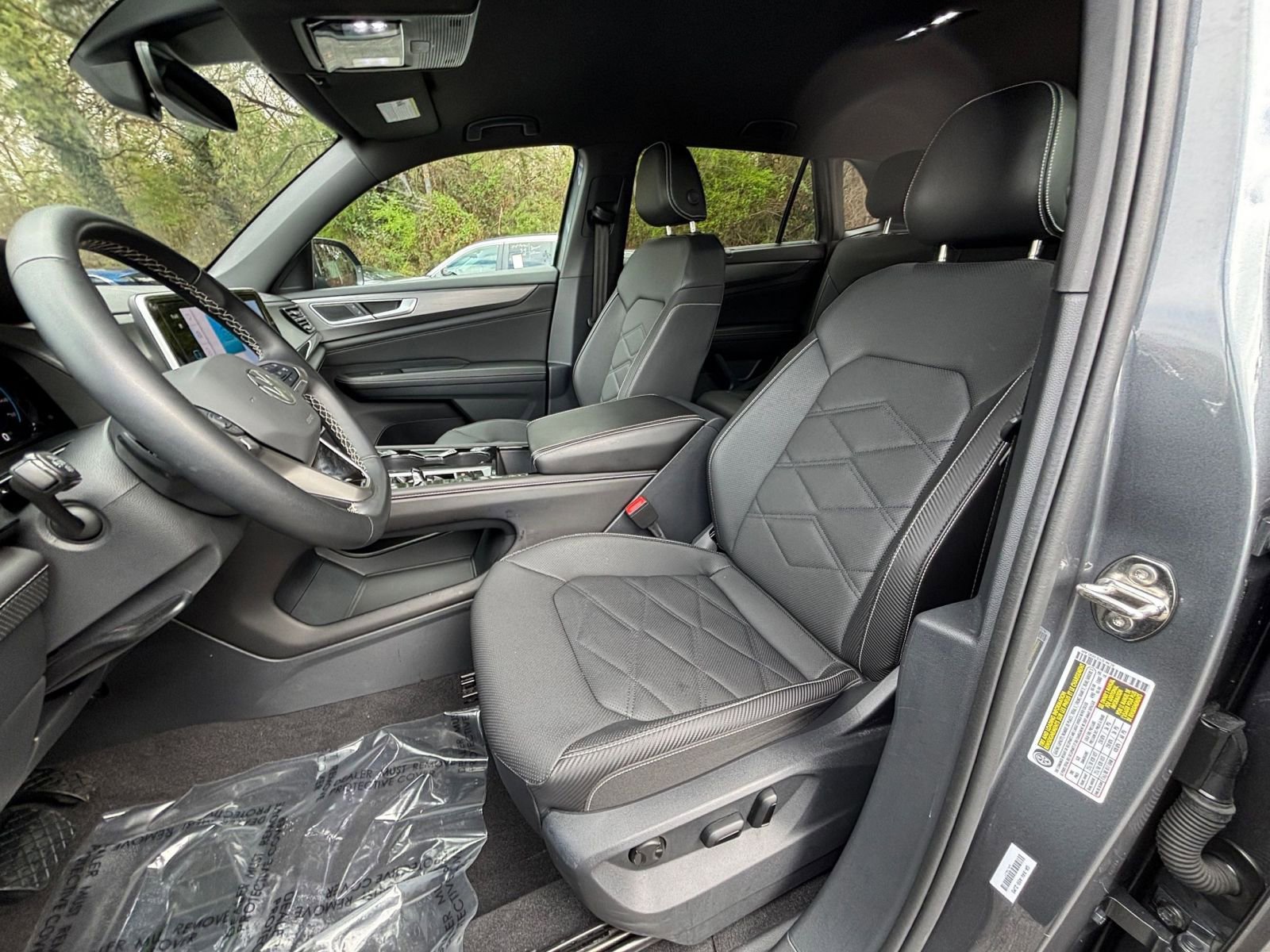 2025 Volkswagen Atlas Cross Sport SE