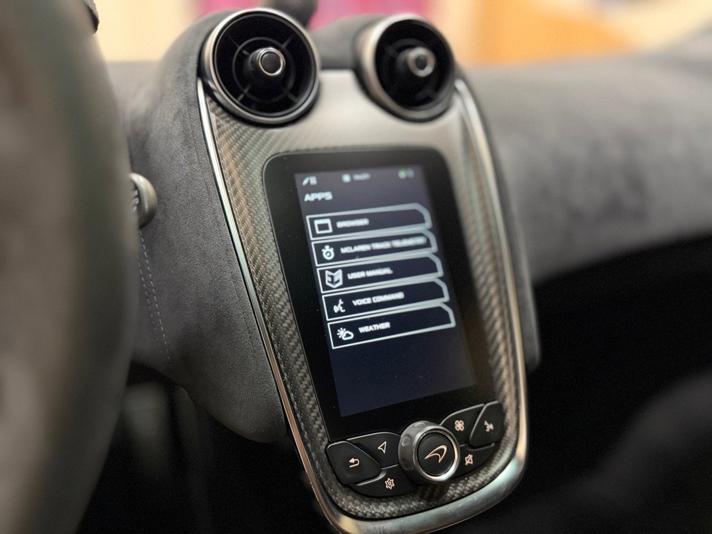 Used 2019 McLaren 600LT photo 39