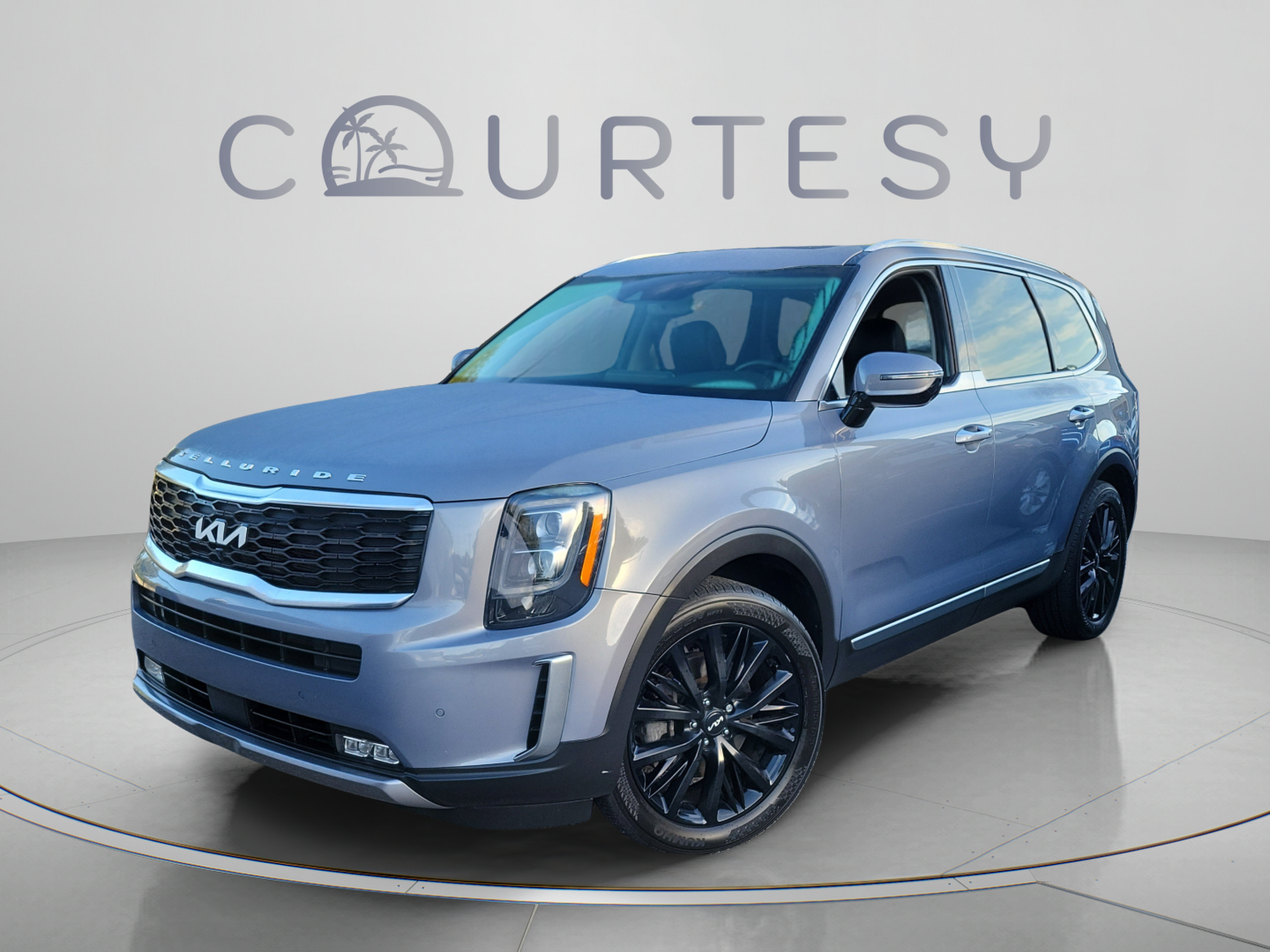 Certified 2022 Kia Telluride SX
