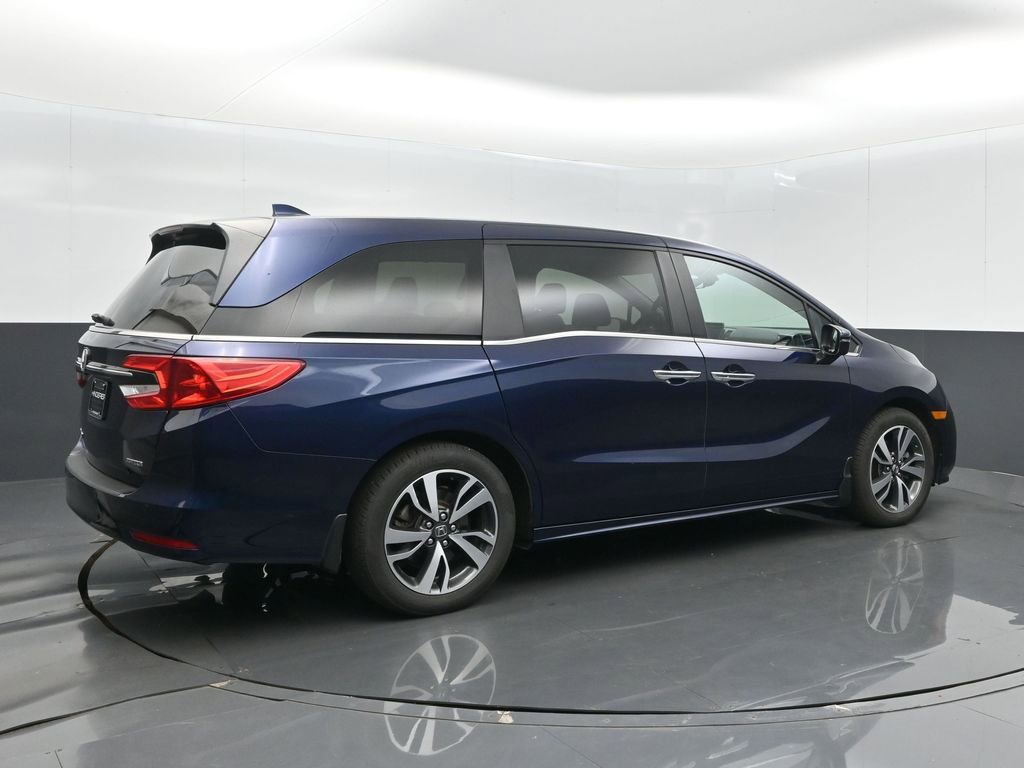 2024 Honda Odyssey Touring