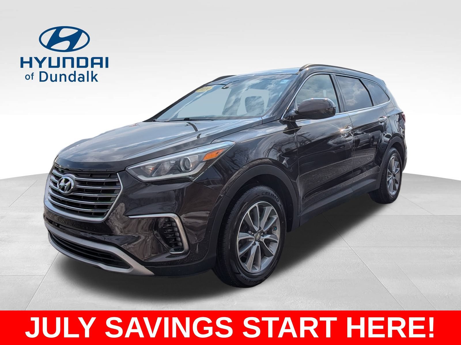 Used 2019 Hyundai Santa Fe XL SE