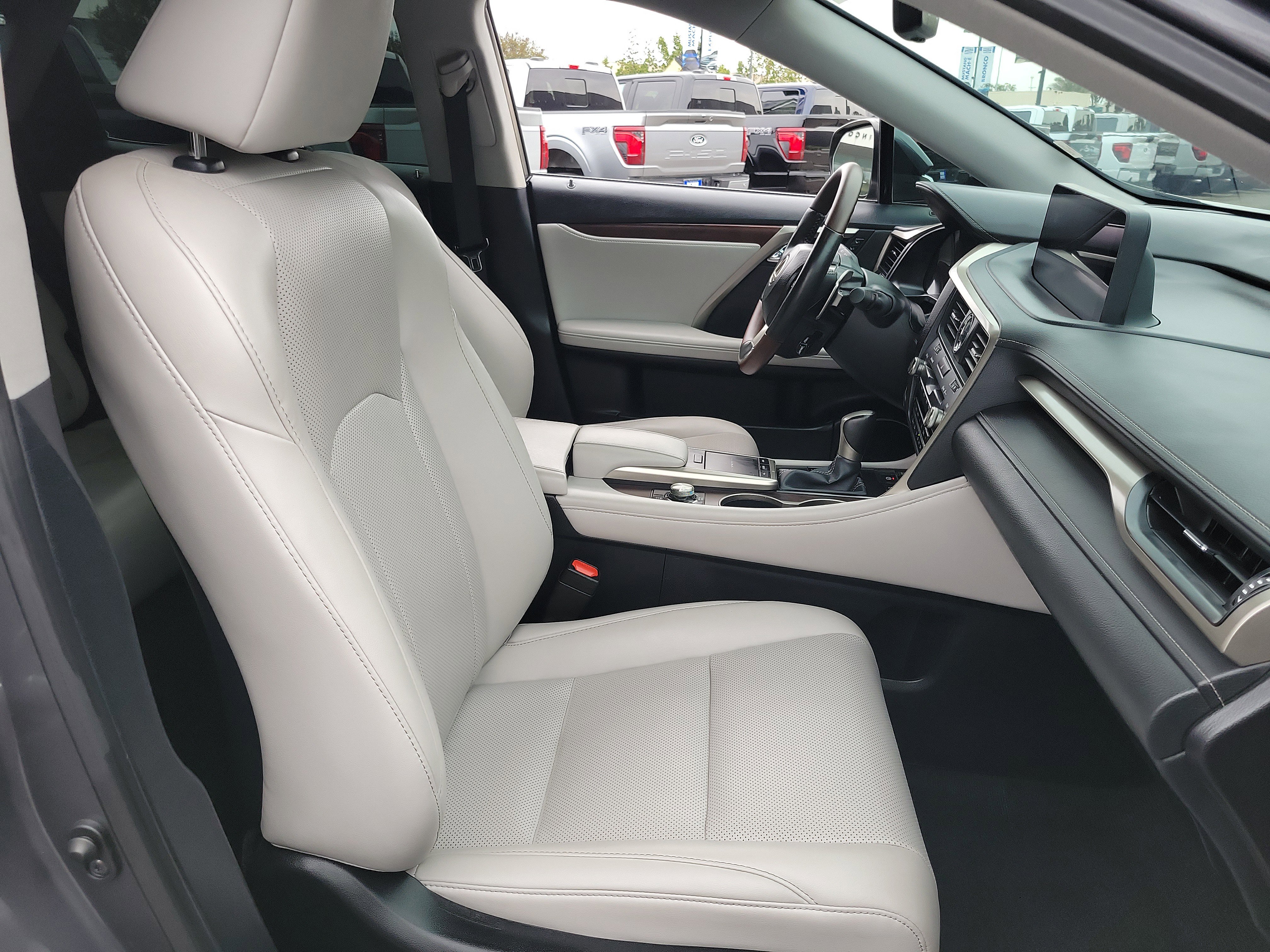 2020 Lexus RX 350 FWD