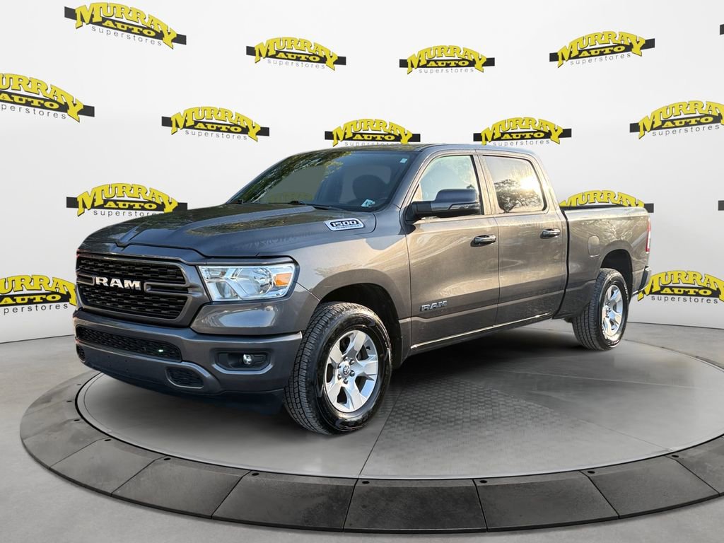 Used 2023 RAM 1500 Big Horn