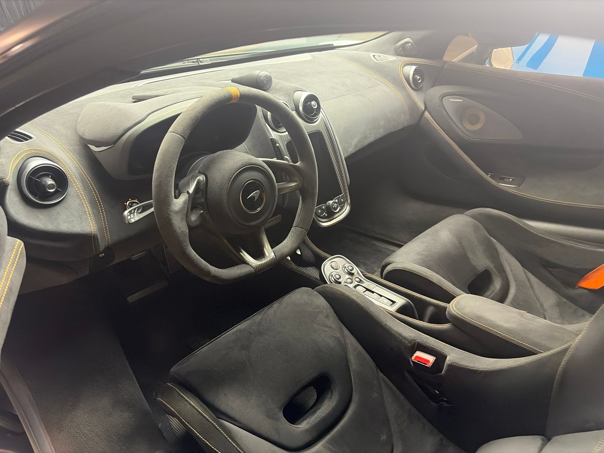 Used 2019 McLaren 600LT photo 5