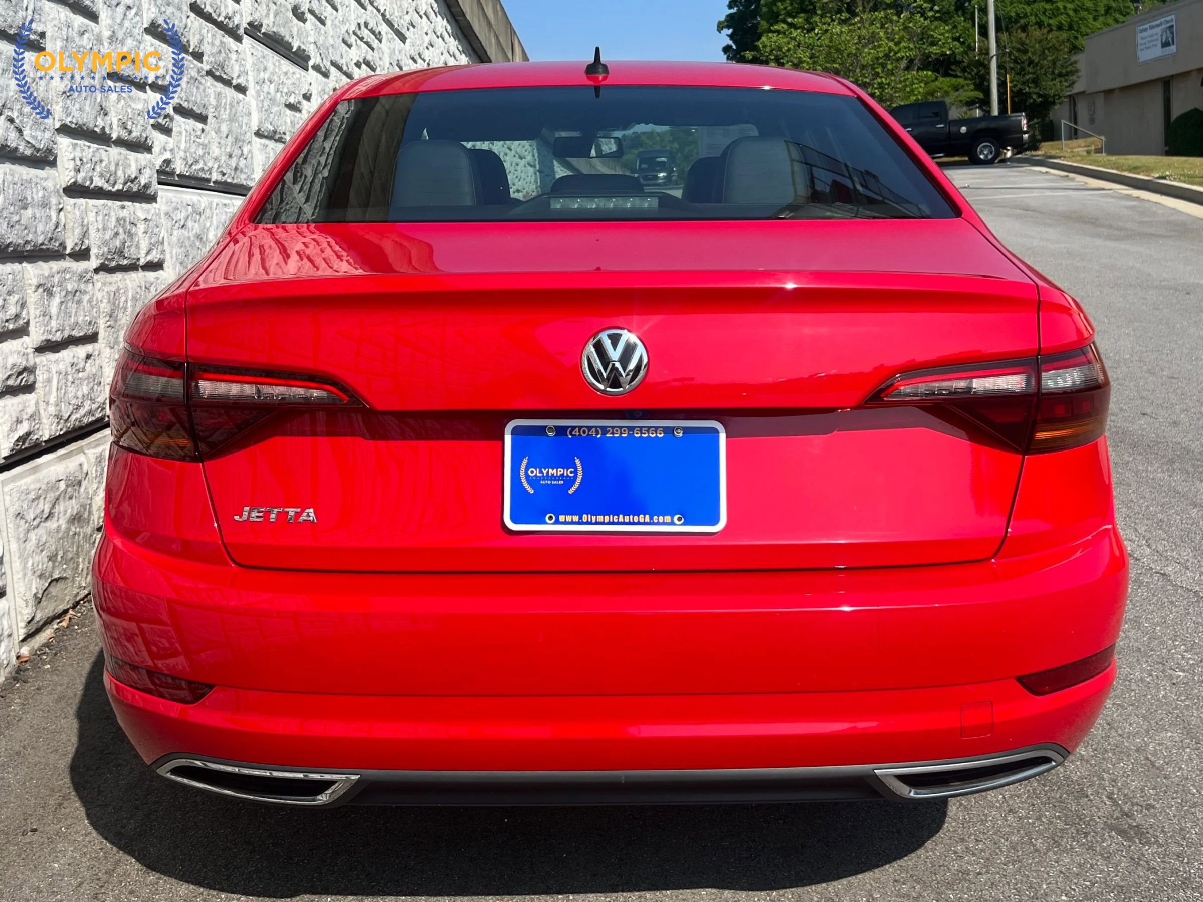 2019 Volkswagen Jetta R-Line