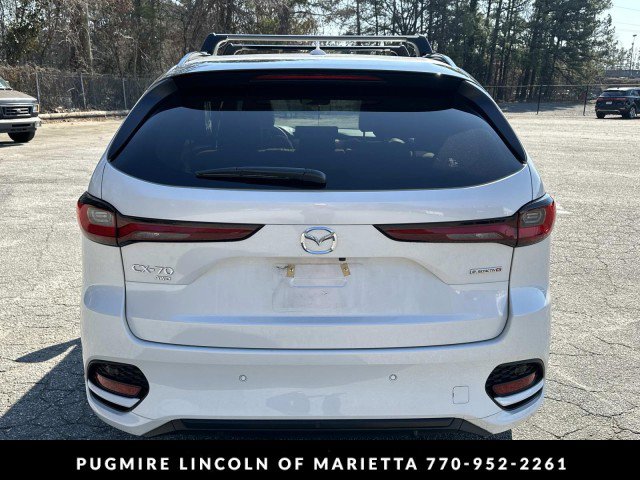 2025 MAZDA Cx-70 3.3 Turbo S w/ Premium Plus