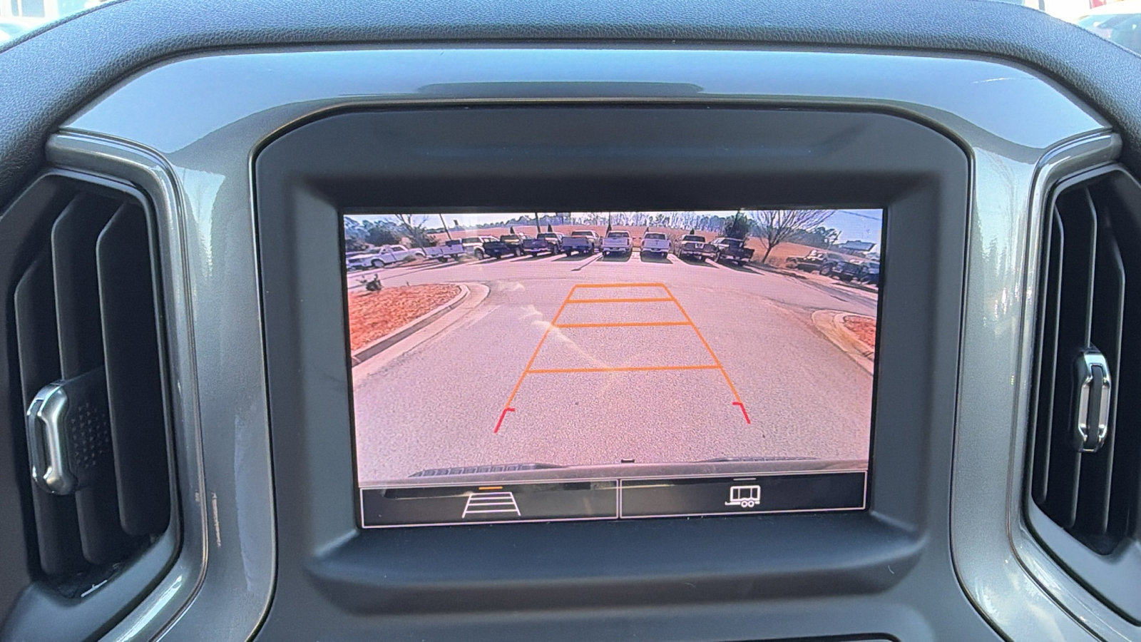 2026 Chevrolet Silverado 1500 W/T