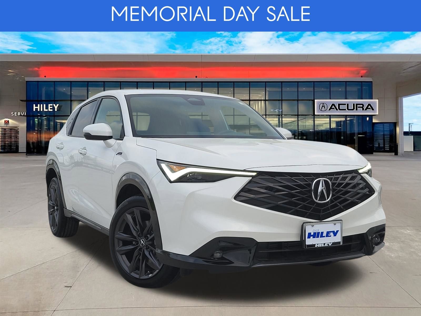 Used 2025 Acura ADX A-Spec