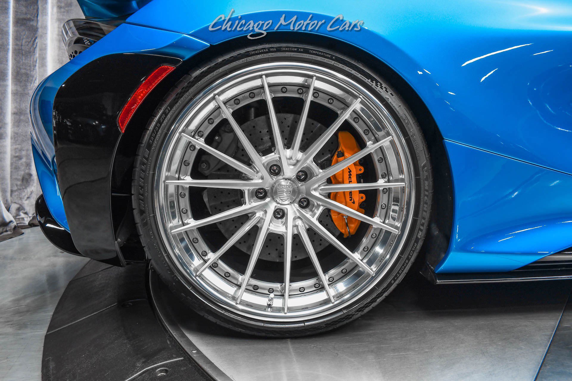 Used 2022 McLaren 765LT photo 69