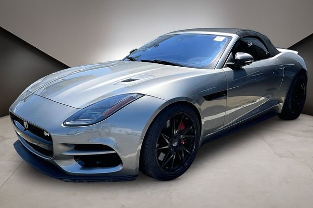 Used 2018 Jaguar F-TYPE R