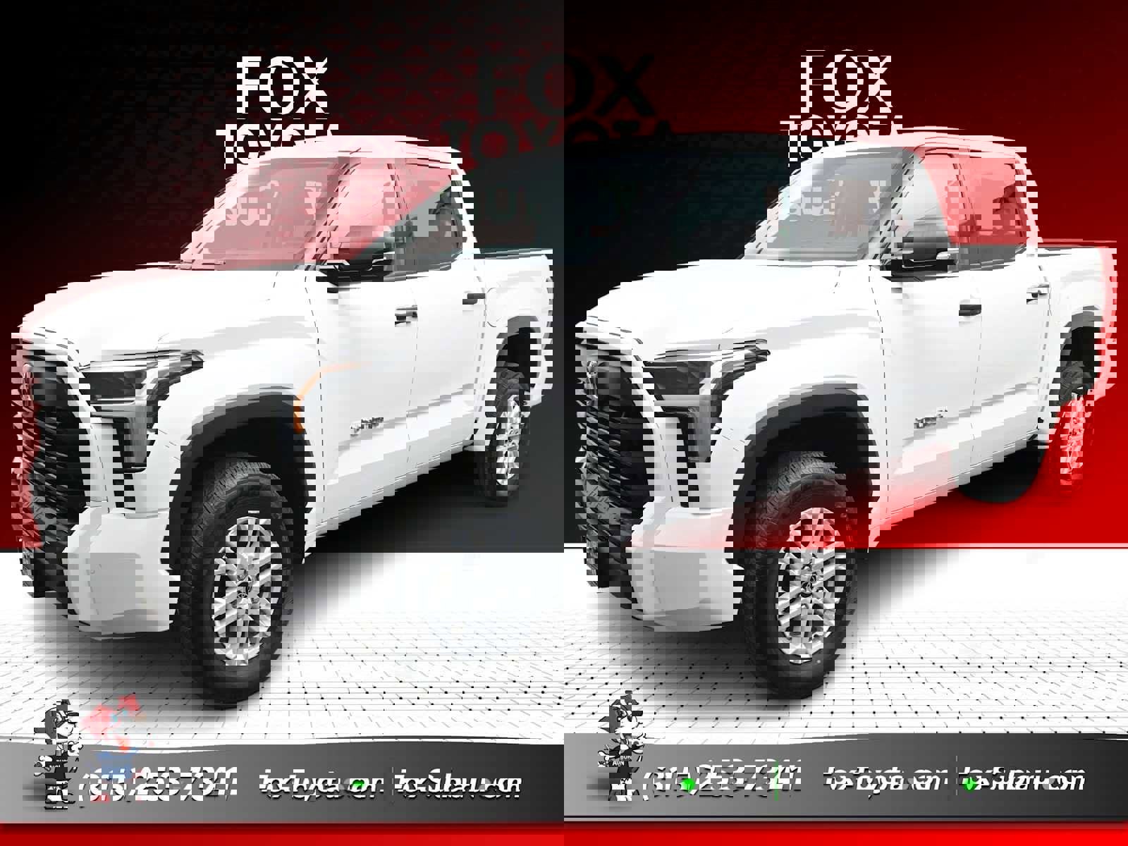 2022 Toyota Tundra SR5