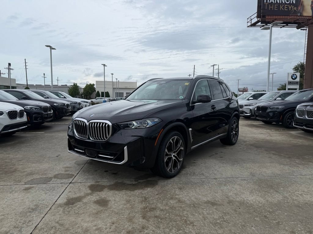 Certified 2024 BMW X5 sDrive40i w/ Premium Package