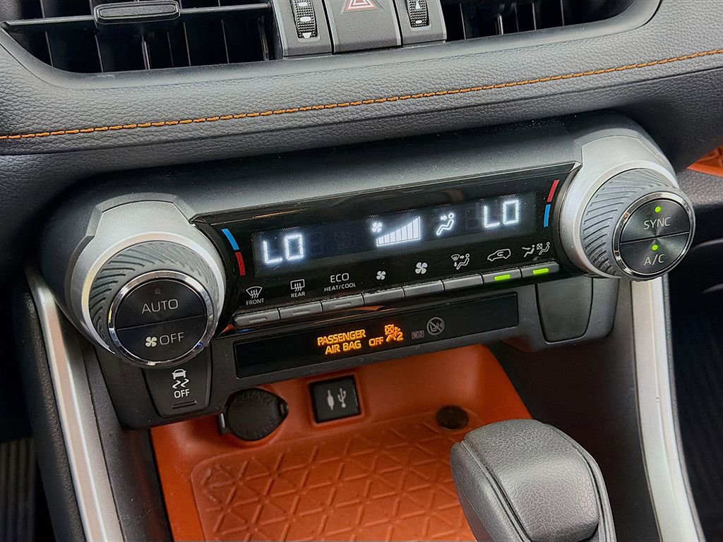 2019 Toyota Rav4 Adventure