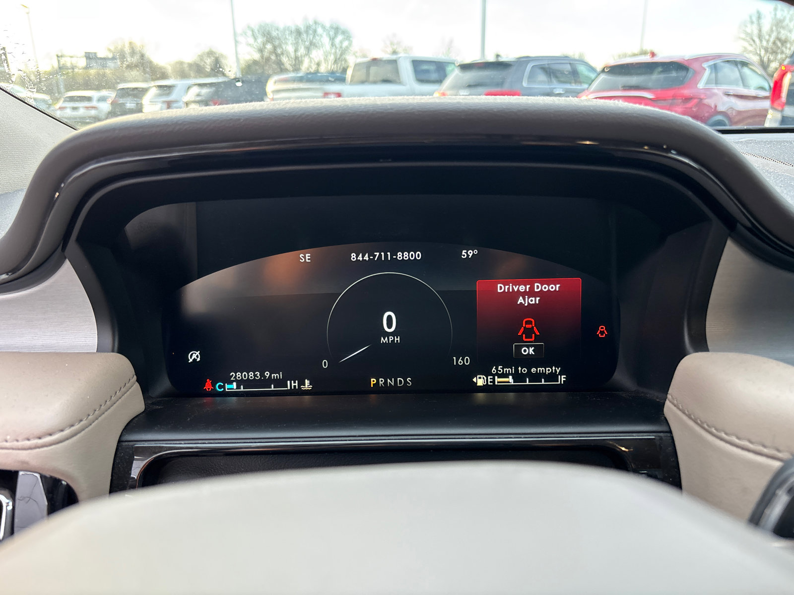 2022 Lincoln Nautilus AWD