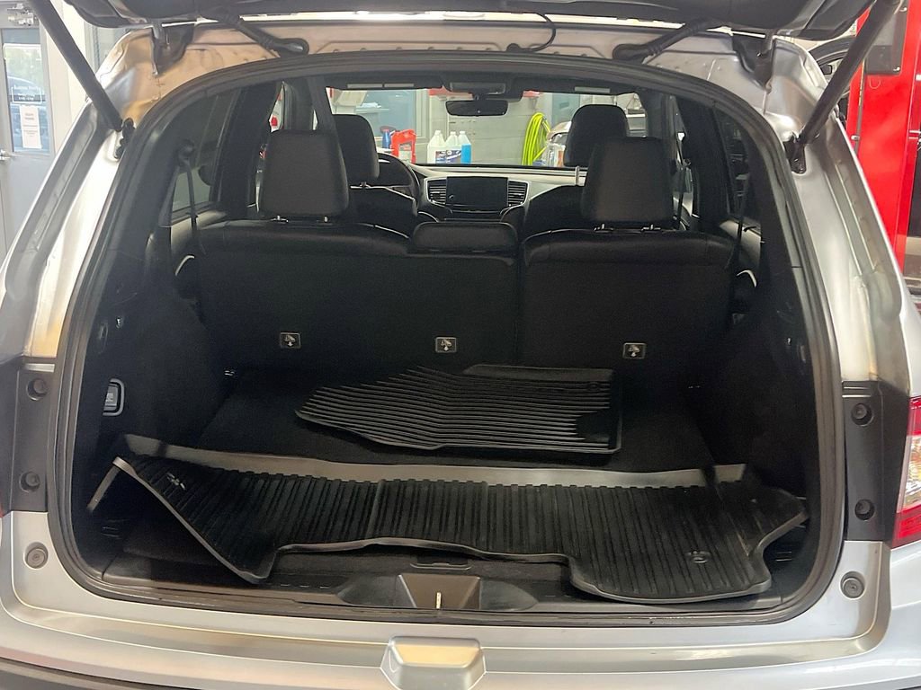 2020 Honda Passport Elite