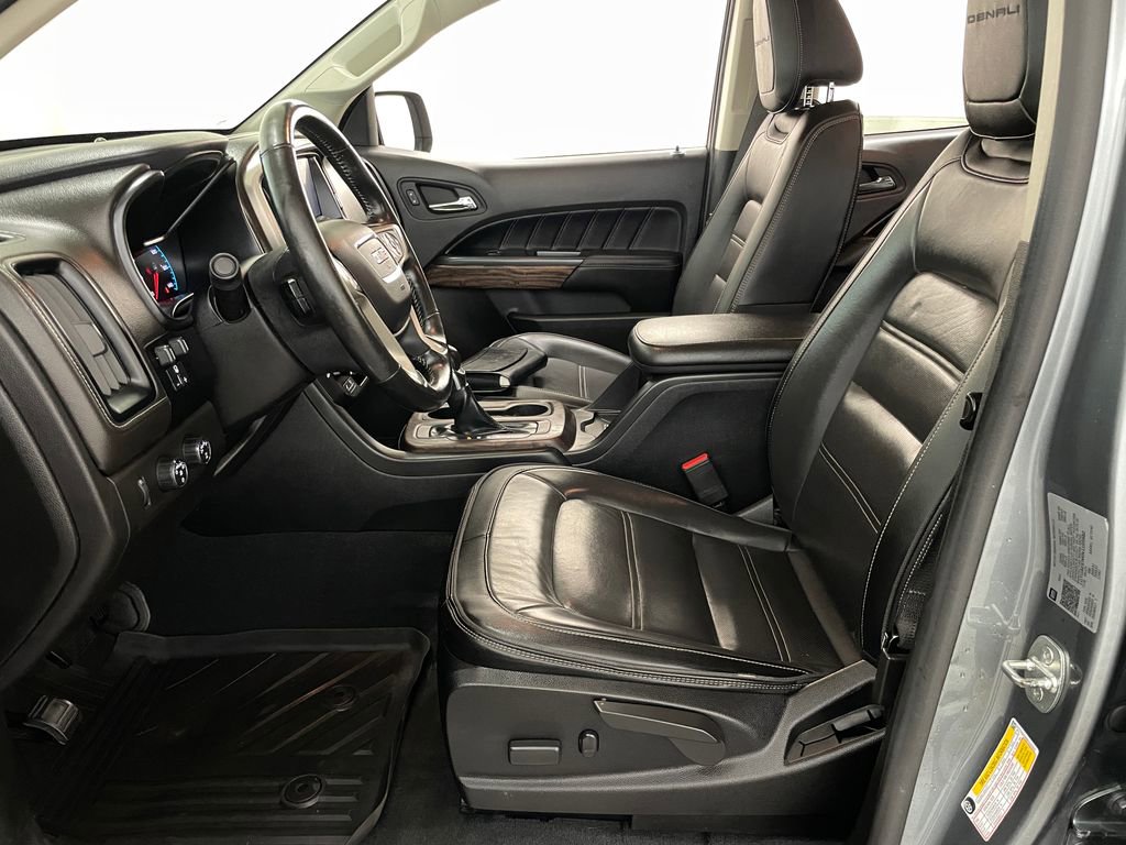 2022 GMC Canyon Denali