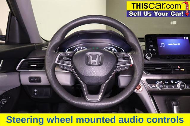 2020 Honda Accord LX