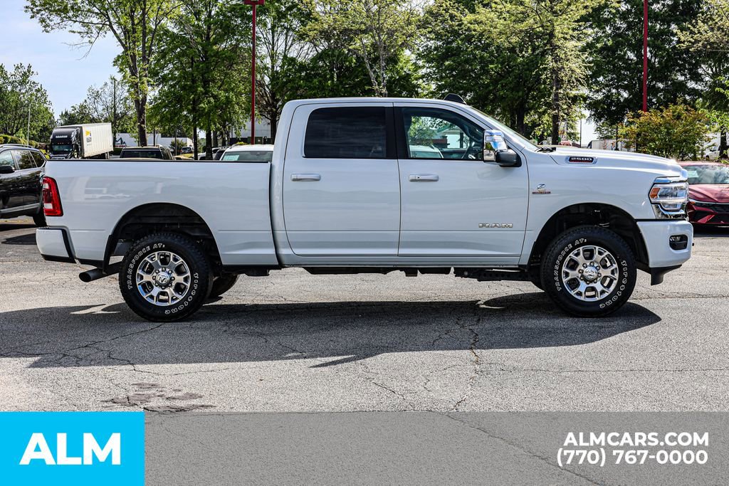 2024 RAM 2500 Laramie