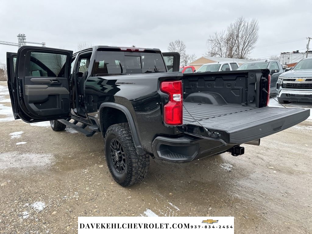 2024 Chevrolet Silverado 2500 ZR2